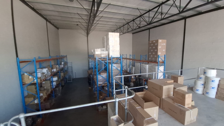 To Let commercial Property for Rent in Stikland Industrial Western Cape